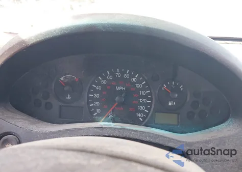 2006 Ford Focus Zx3 from USA, damaged, VIN 1FAFP31N76W169185